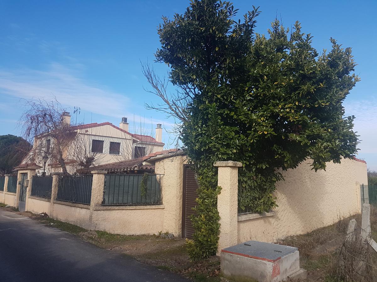 Tudela de Duero El Rincon De Los Abuelos מראה חיצוני תמונה
