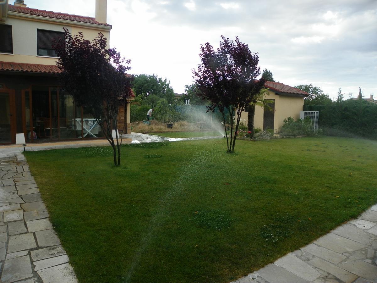 Tudela de Duero El Rincon De Los Abuelos מראה חיצוני תמונה